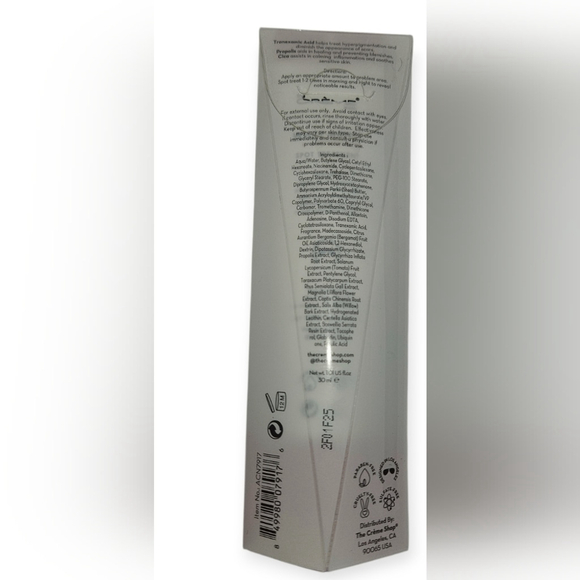 The Crème Shop “What Acne?” Spot Treatment – Tranexamic Acid (Sealed, NIB) - Picture 2 of 2